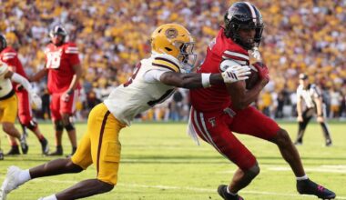 Games on the 2026 Big 12 schedule that will shape the CFP race