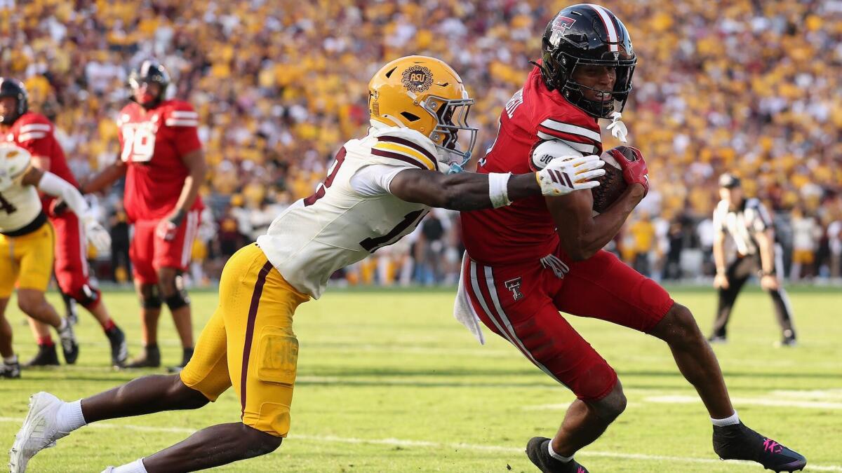 Games on the 2026 Big 12 schedule that will shape the CFP race