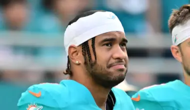 After hiring Jeff Hafley, Dolphins emerge as perfect fit for free agent QB to replace Tua Tagovailoa in 2026