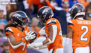 Broncos ready to host Divisional Round showdown vs. the Buffalo Bills