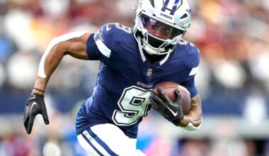 KaVonte Turpin added to third straight Pro Bowl as return specialist 