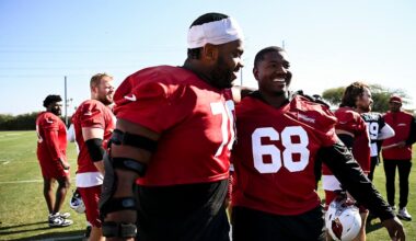 Kelvin Beachum, Walter Payton Man Of The Year