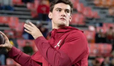 Ty Simpson leaves clear message to Alabama amid transfer rumors post NFL Draft declaration