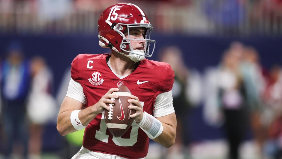 Top College Football Playoff picks, best bets for Thursday's quarterfinals