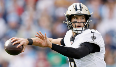 Why Saints feel 'great' about moving forward with Tyler Shough as starting quarterback