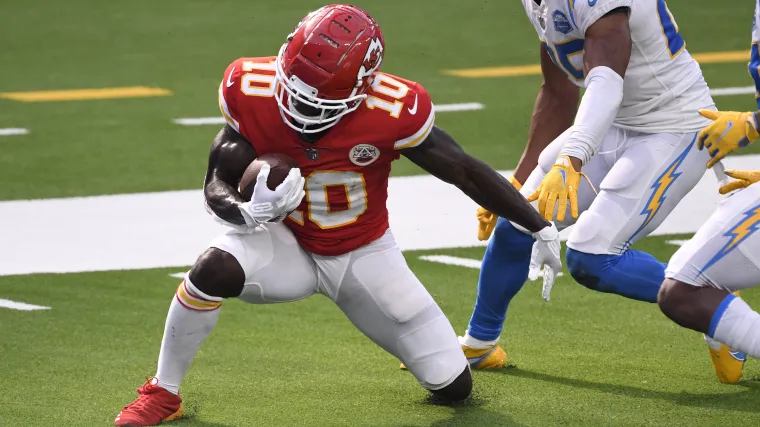 Super Bowl champion WR continues to hint at Chiefs reunion image