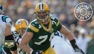 Aaron Kampman dispelled narrative that came with his roots, draft status