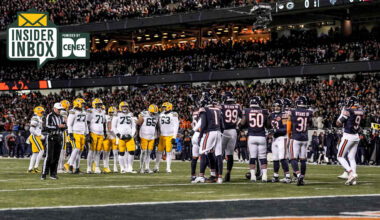 Just another weird footnote to this week and this season