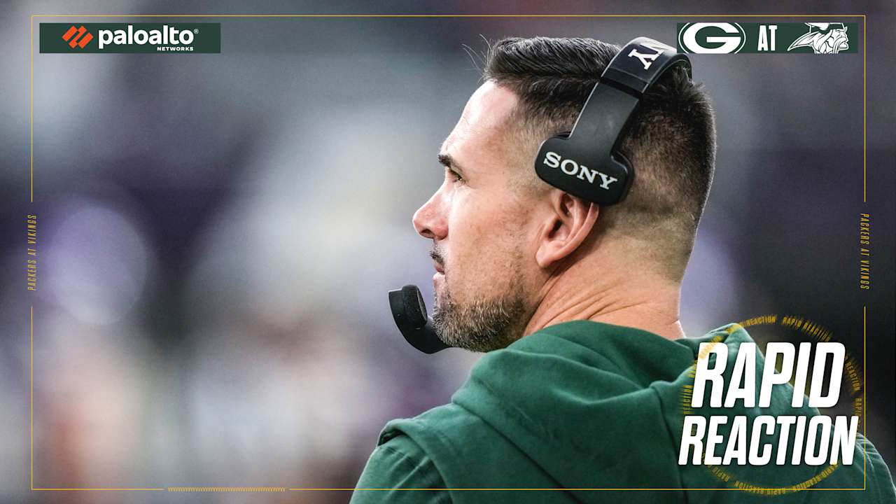 Prioritizing health for playoffs, Packers now get ‘clean slate’