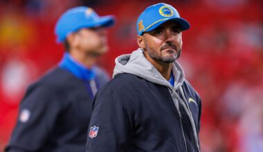 Players React to Jesse Minter’s Move to Baltimore