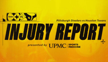 Wild Card Injury Report (Texans)