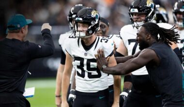 Five Memorable Moments by Jaguars’ Special Teams in 2025 Season