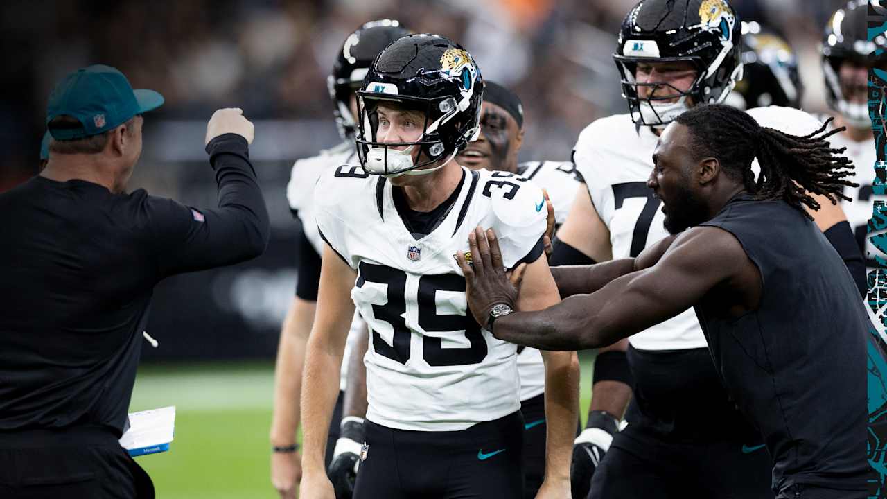 Five Memorable Moments by Jaguars’ Special Teams in 2025 Season
