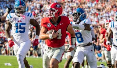 Where to watch Georgia vs. Ole Miss: TV channel, stream, 2026 Sugar Bowl odds, prediction, pick