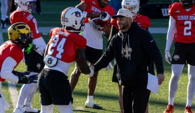 Photos: 2026 Senior Bowl | Practice Day 1