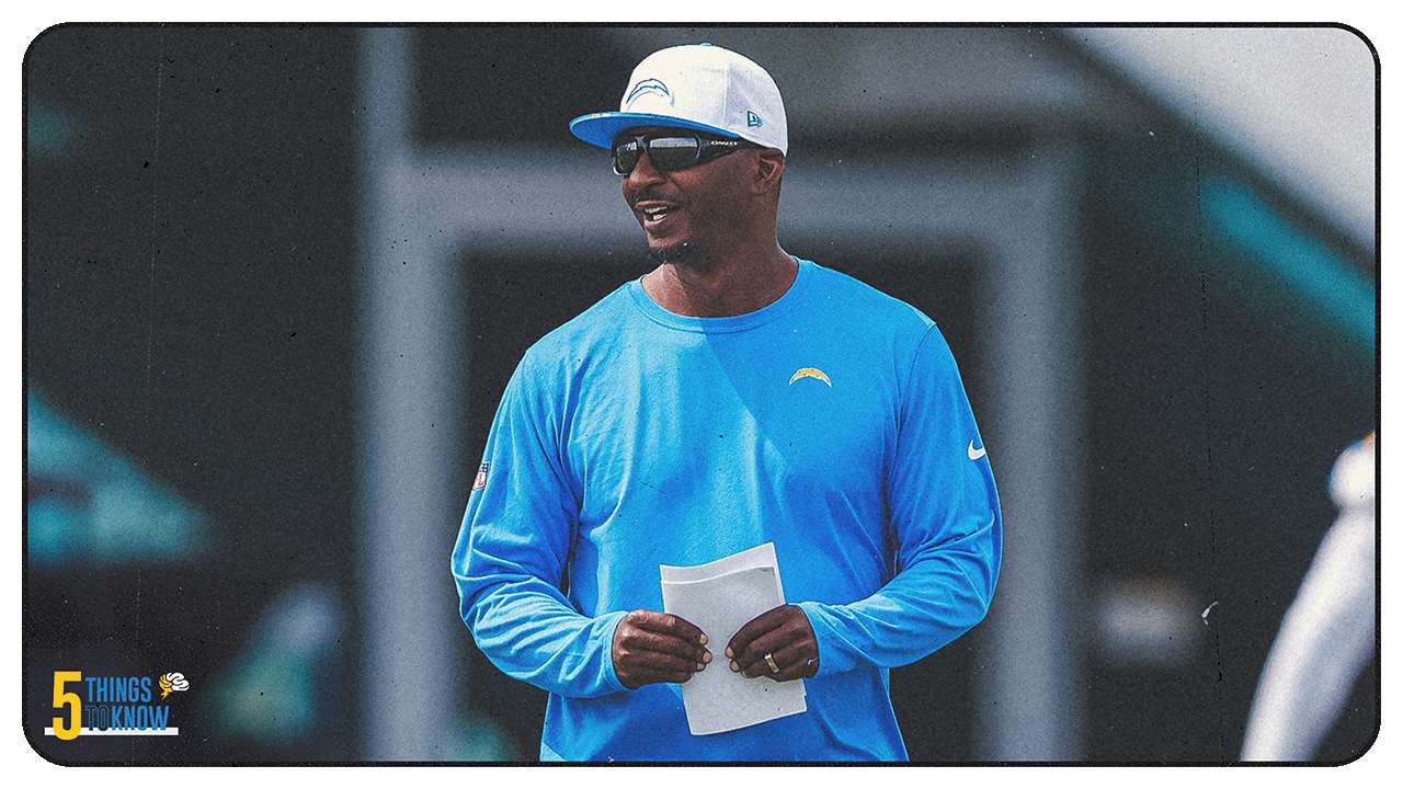 5 Things to Know About Steve Clinkscale