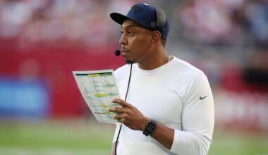 Cowboys schedule three more interviews with defensive coordinator candidates