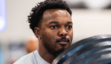 Commanders vs. Eagles Injury Report