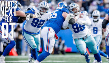 What’s Next? Scary combo of DT talent & depth