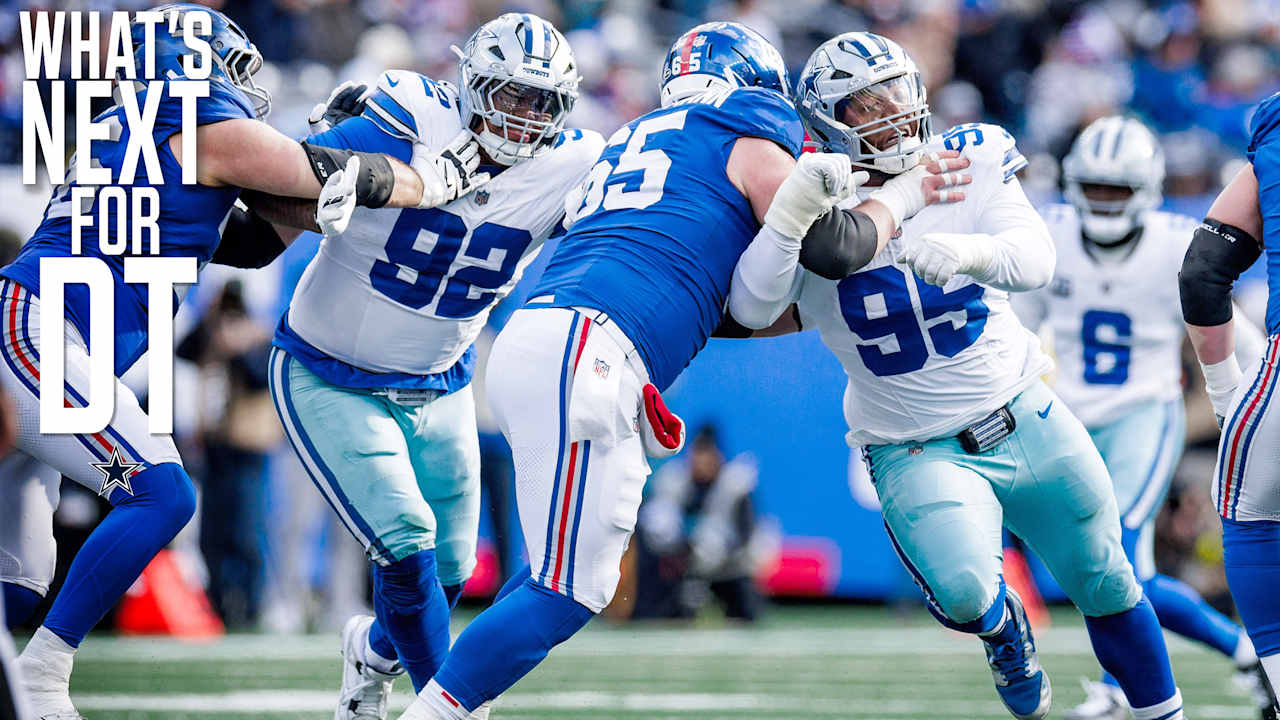 What’s Next? Scary combo of DT talent & depth