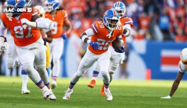 Broncos defense secures two takeaways, scores touchdown in 19-3 win over Chargers