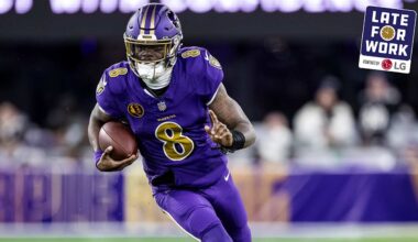 Pundits Discuss How Much Influence Lamar Jackson Should Have in Hiring New Head Coach