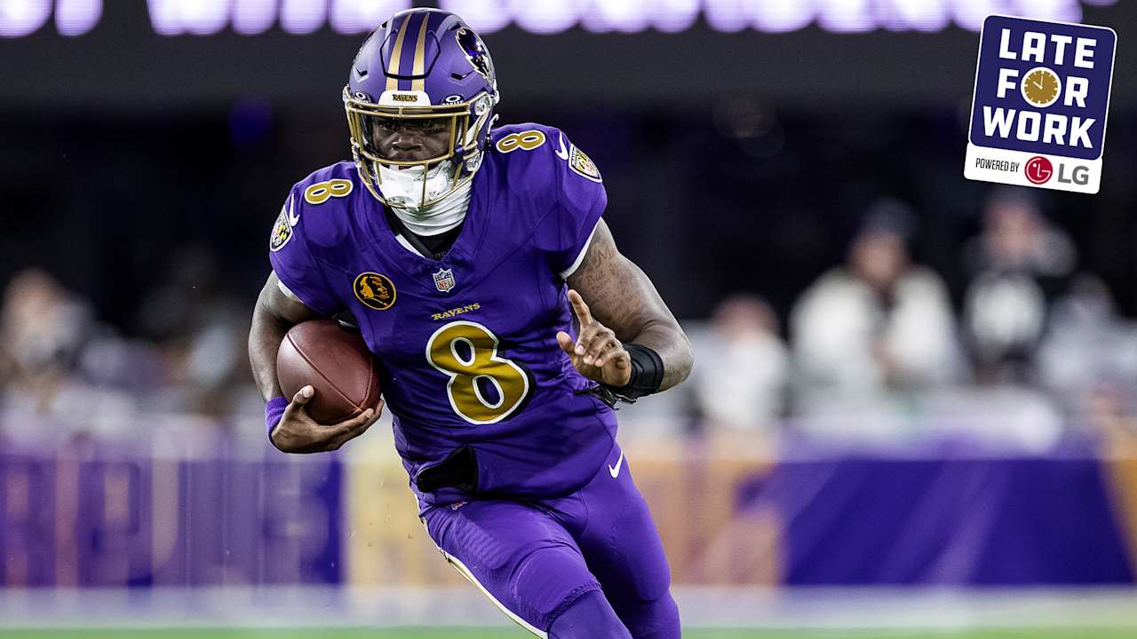 Pundits Discuss How Much Influence Lamar Jackson Should Have in Hiring New Head Coach