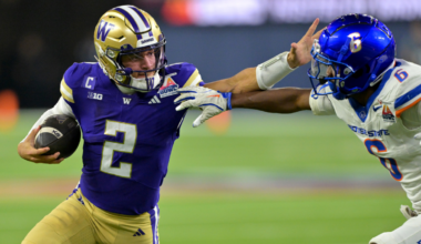 Demond Williams Jr. returning to Washington days after controversial transfer announcement