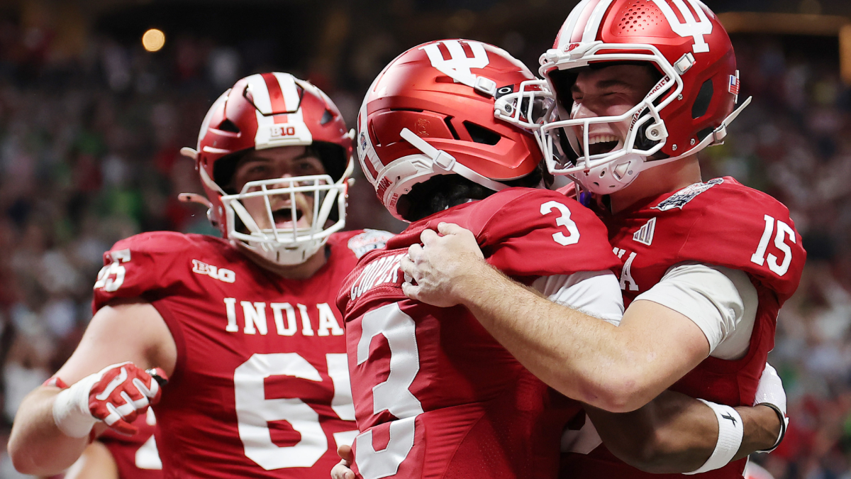 Indiana's path to CFP National Championship: 10 reasons why Hoosiers reached title game