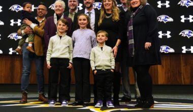 Baltimore Ravens general manager Eric DeCosta on new coach Jesse Minter: "He just blew us away"