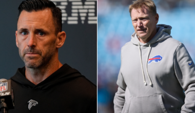 Miami Dolphins hire Atlanta Falcons' Kyle Smith as assistant GM, Buffalo Bills' Chris Tabor to lead special teams