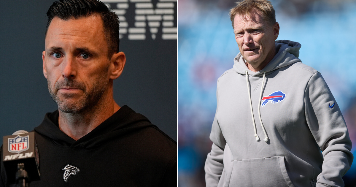 Miami Dolphins hire Atlanta Falcons' Kyle Smith as assistant GM, Buffalo Bills' Chris Tabor to lead special teams