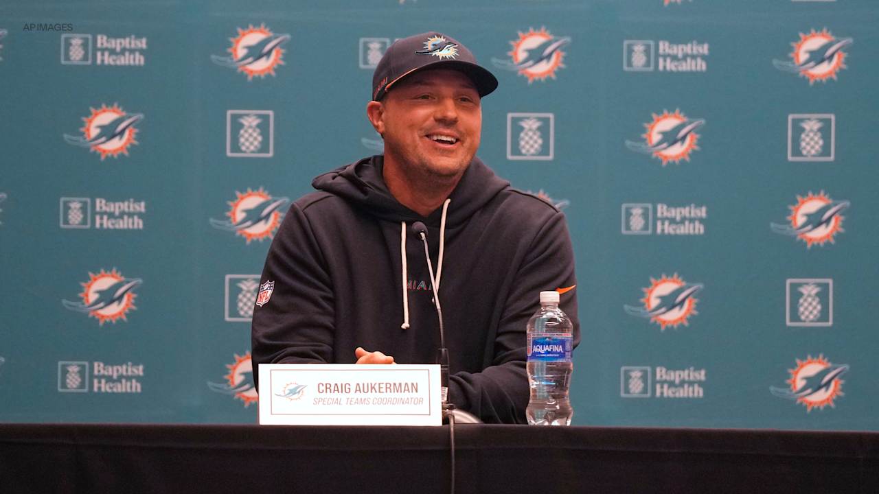 Tampa Bay Buccaneers Craig Aukerman for Special Teams Coordinator Spot