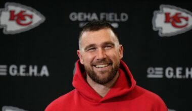 Chiefs' Travis Kelce is 'finding that answer' regarding his retirement decision