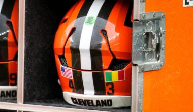 How to watch the Browns take on the Bengals in their final game of the season