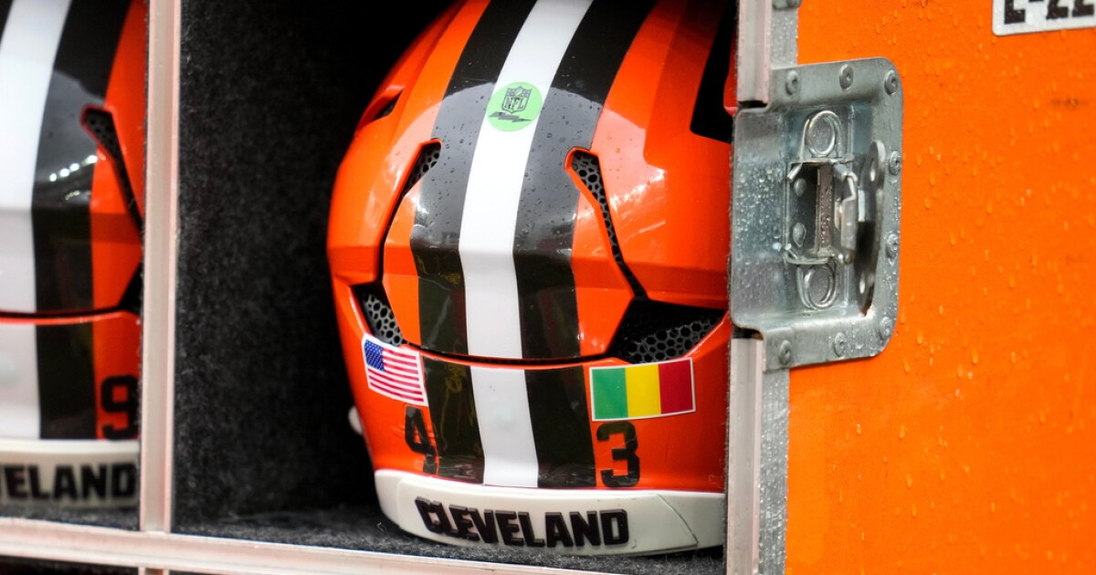 How to watch the Browns take on the Bengals in their final game of the season