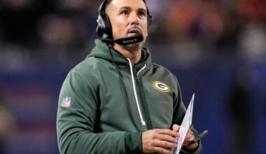 Packers, LaFleur expected to discuss contract extension, per reports