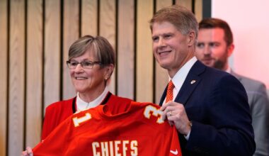 Olathe to reivew STAR Bond district for Chiefs HQ, training facility next week