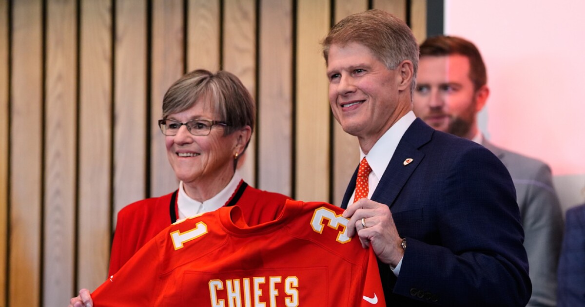 Olathe to reivew STAR Bond district for Chiefs HQ, training facility next week