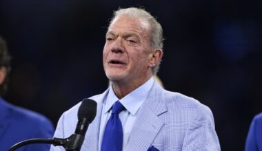 FBI investigating death of Colts owner Jim Irsay, Washington Post reports