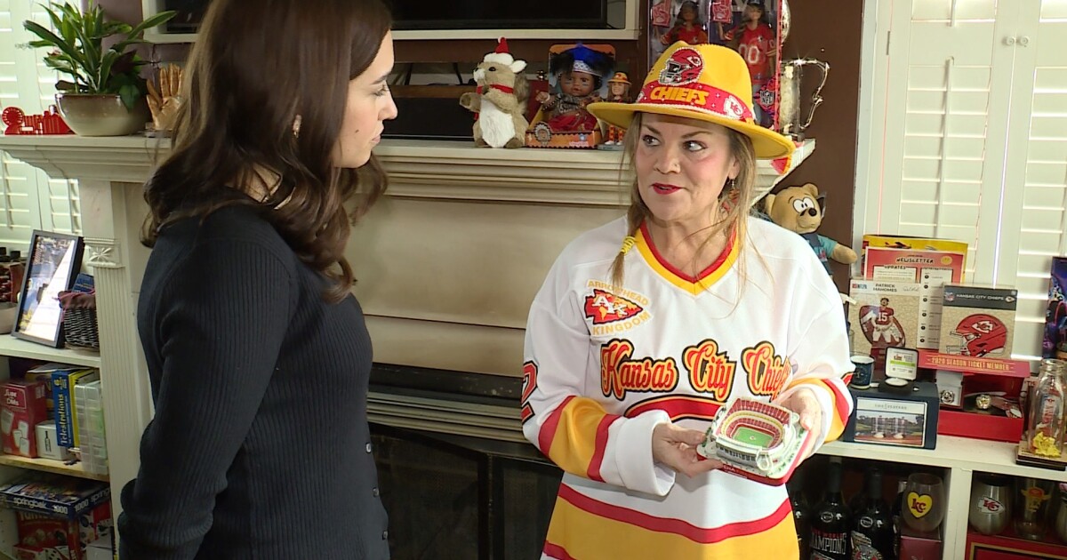 Chiefs will choose between 2 firms to design new stadium; fans share venue hopes