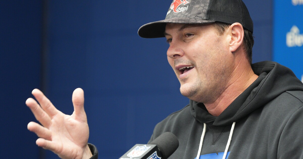 Buffalo Bills interview Philip Rivers for head coaching job