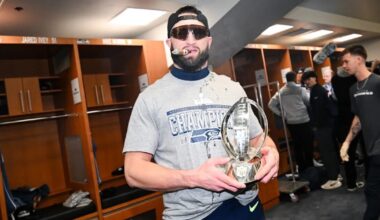 Patrick O'Connell adds to odds-defying career in Super Bowl run with Seattle
