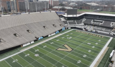 Small by SEC standards, FirstBank Stadium could host biggest FCS title crowd