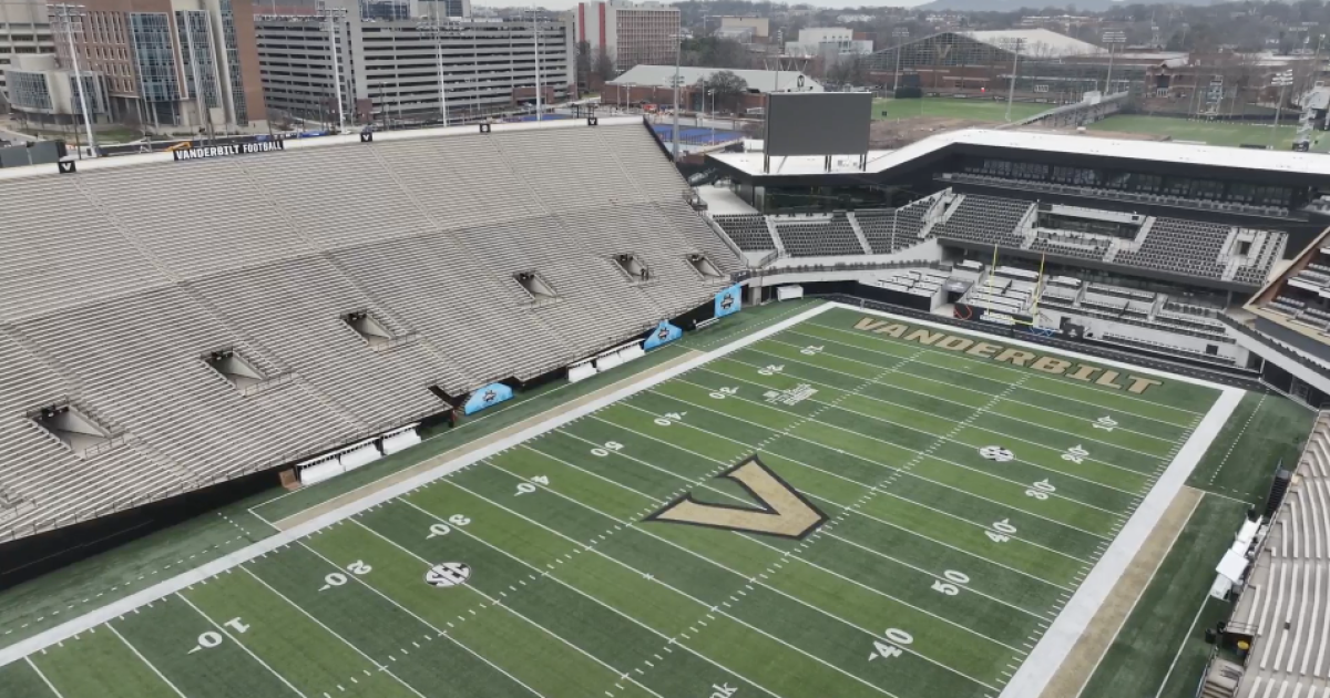 Small by SEC standards, FirstBank Stadium could host biggest FCS title crowd