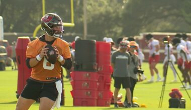 Bucs season comes down to final weekend