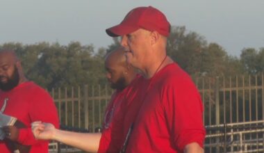 Lake Belton football's Brian Cope named new Caney West Fork head football coach