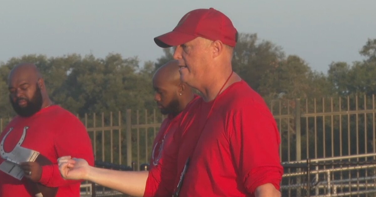 Lake Belton football's Brian Cope named new Caney West Fork head football coach