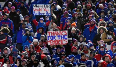 Buffalo Bills rout the Jets 35-8 in potential final game at Highmark Stadium