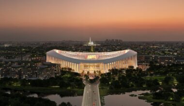 Washington Commanders unveil renderings for new 70,000-seat stadium at RFK site